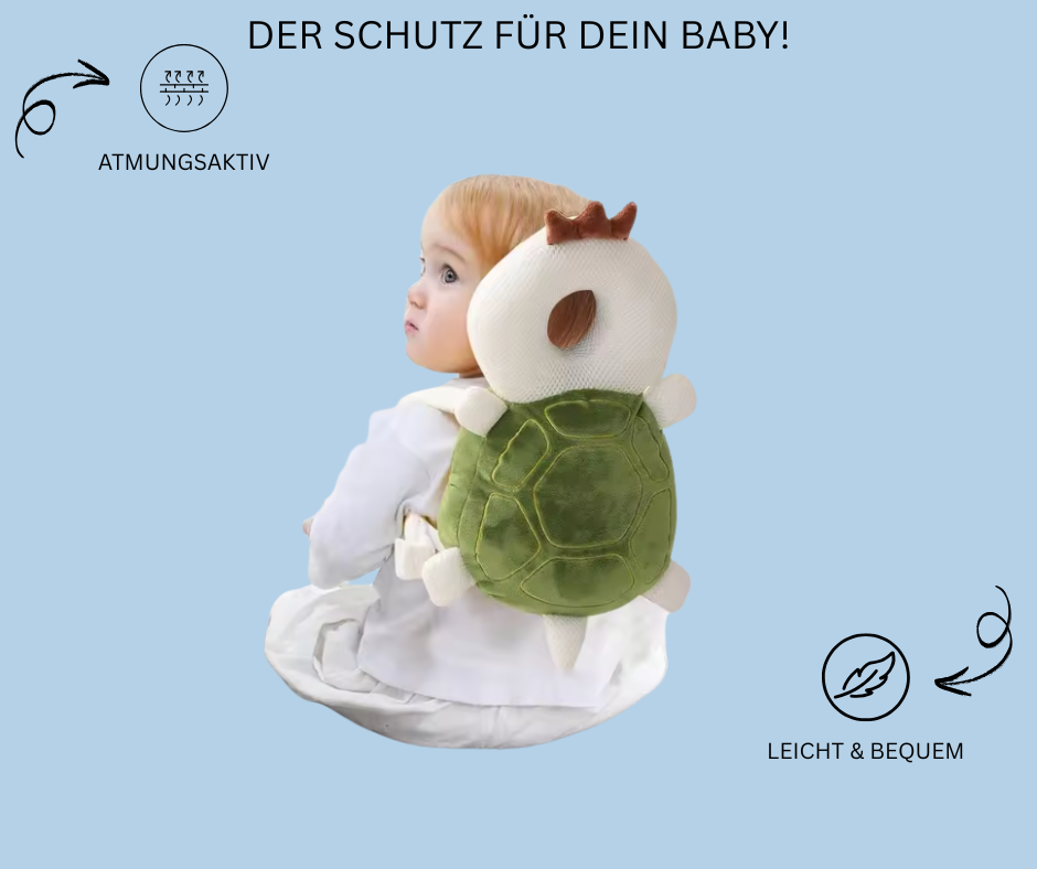 Riman ™ Baby Kopfschutz