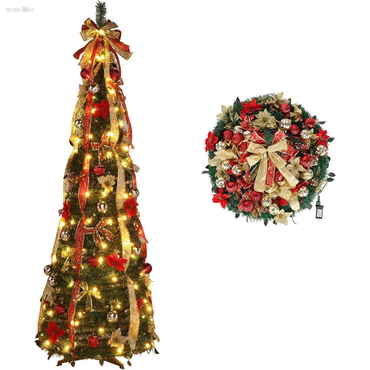 Rula Weihnachtsbaum