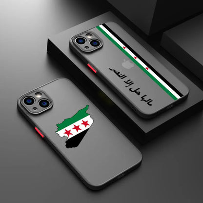 Syria Flag