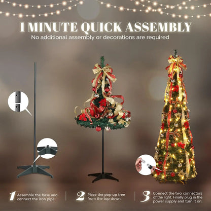Rula Weihnachtsbaum