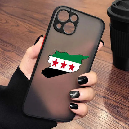 Syria Flag